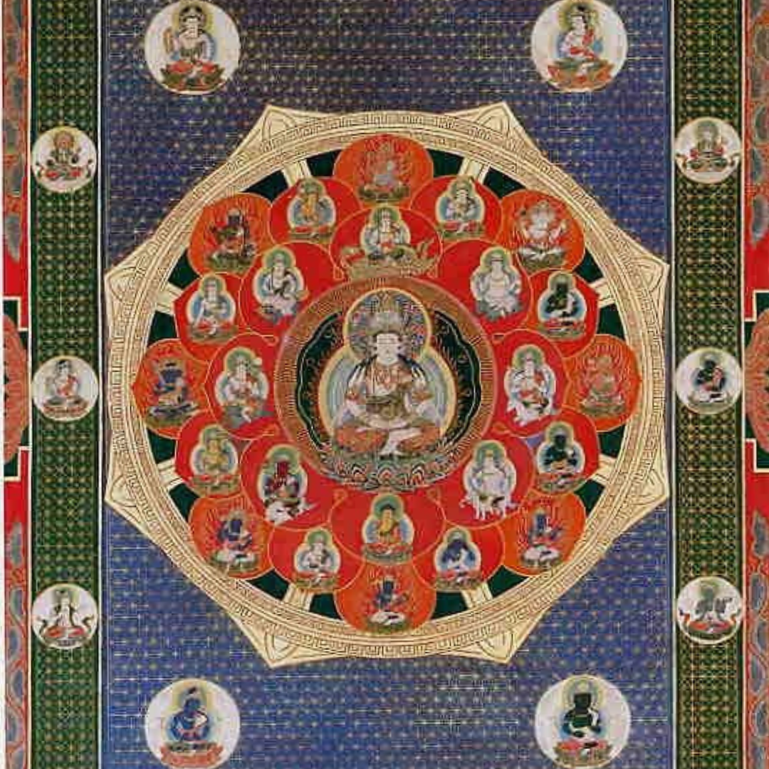 Locani Buddha Oracle Package
